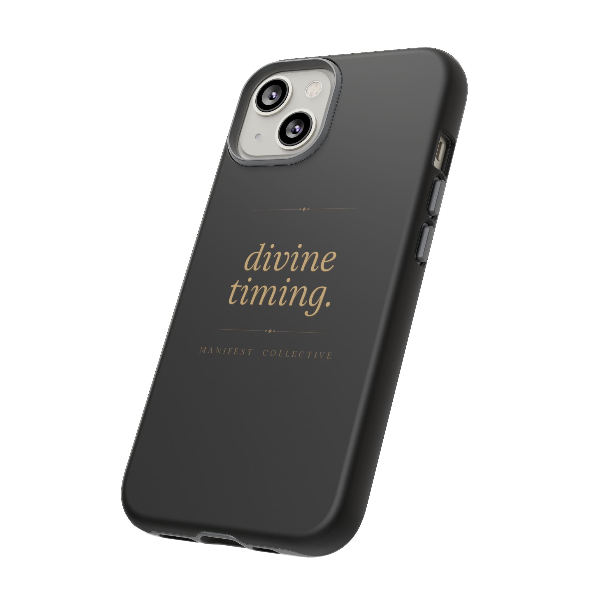 Phone Case- Divine Timing