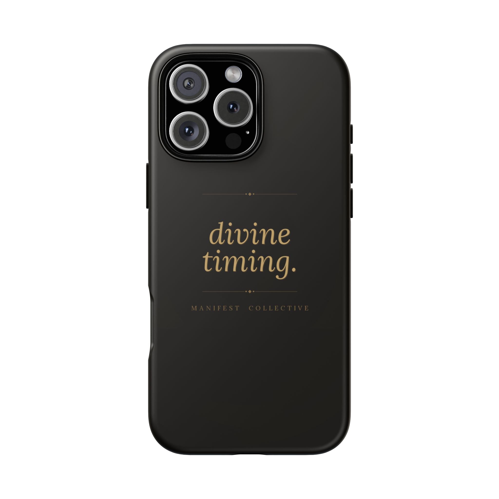 Phone Case- Divine Timing