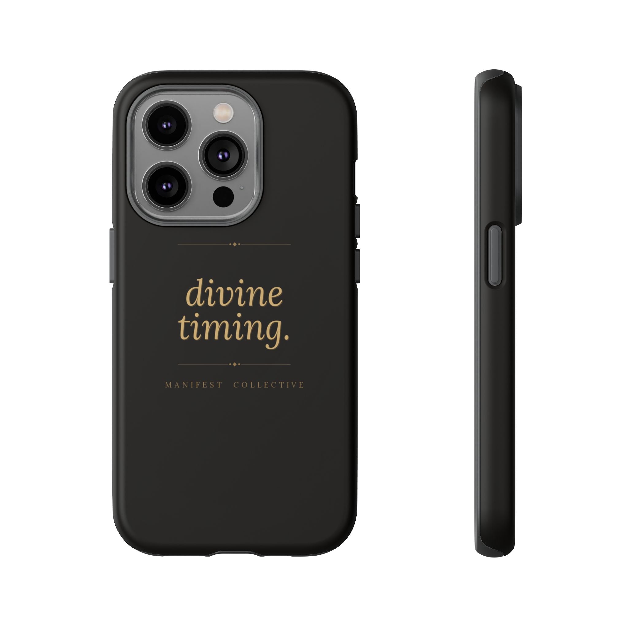 Phone Case- Divine Timing