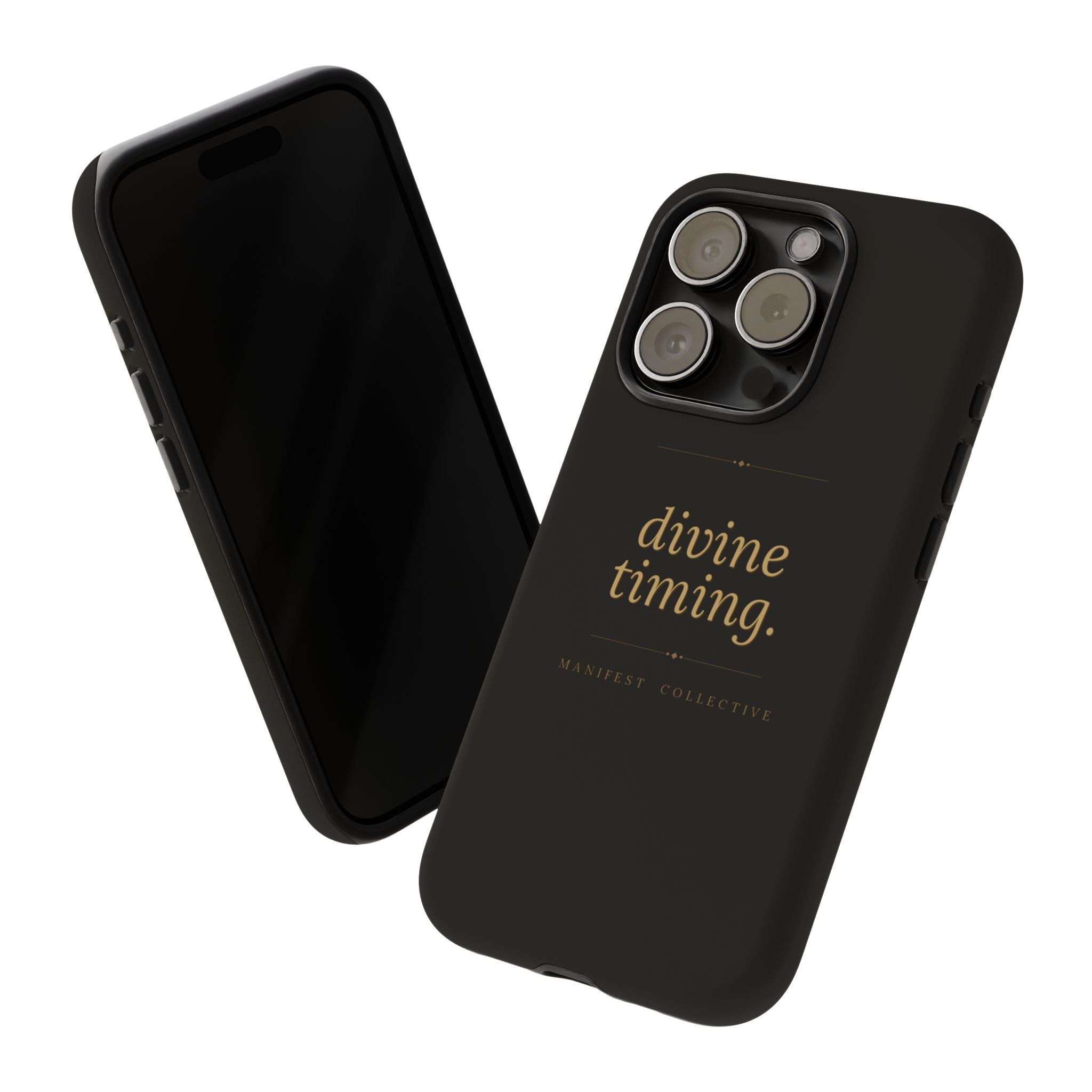 Phone Case- Divine Timing