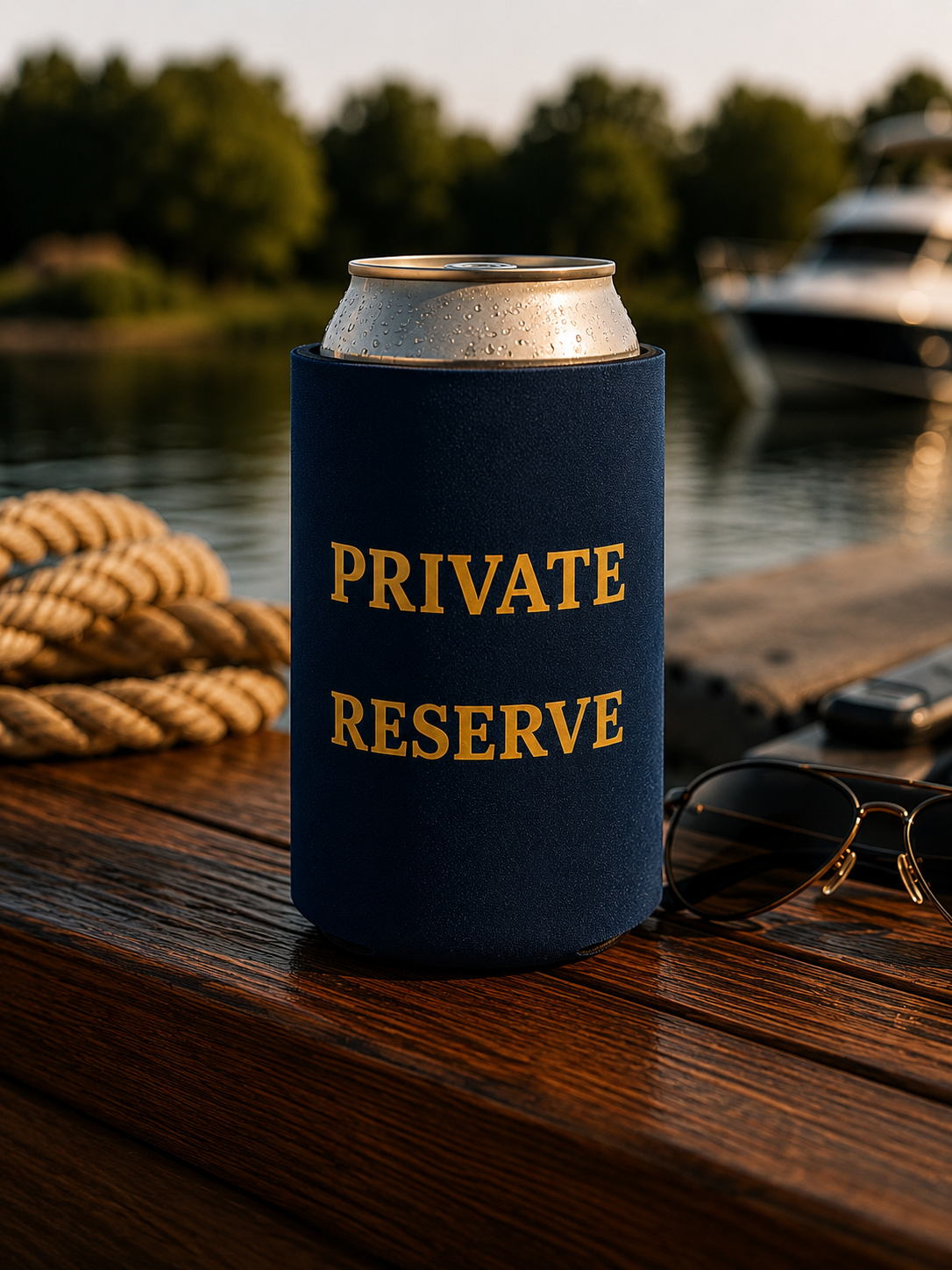 PRIVATE RESERVE- Can Cooler