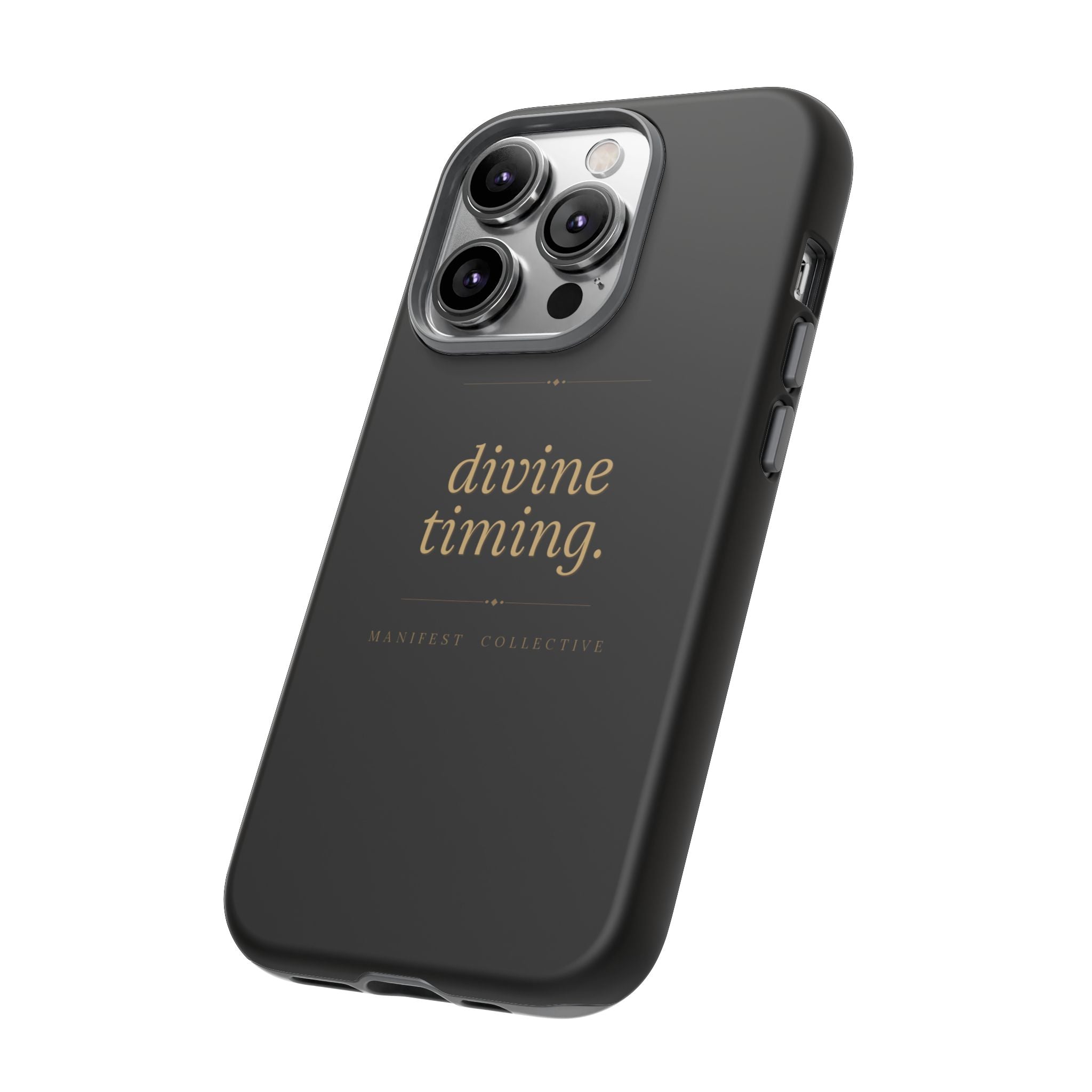 Phone Case- Divine Timing