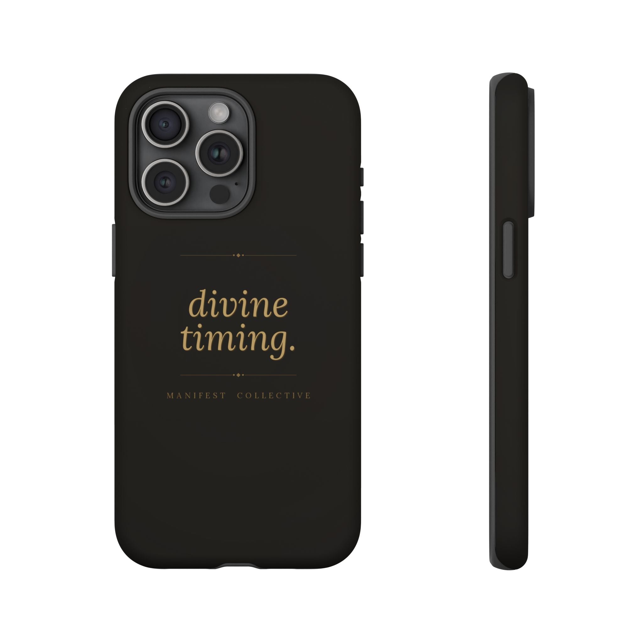 Phone Case- Divine Timing