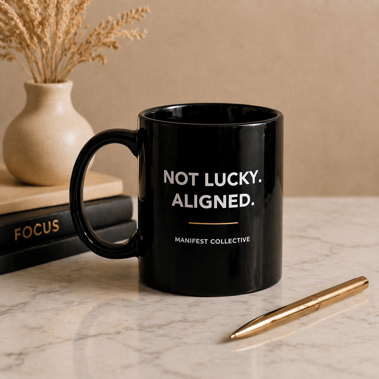 Aligned Mug |11oz 15oz