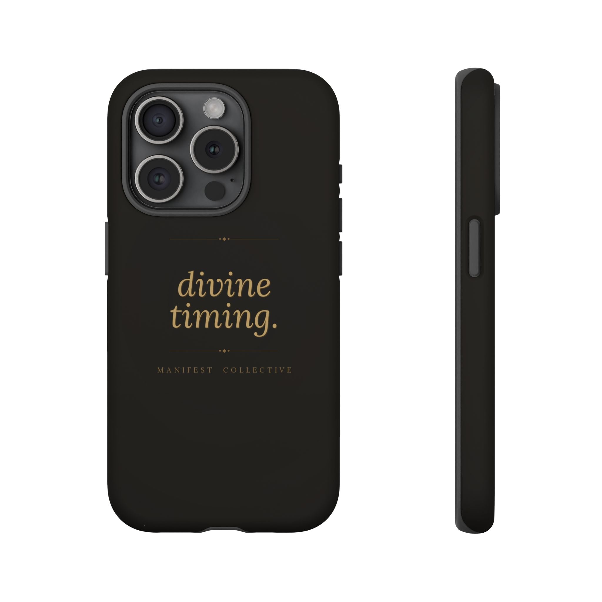 Phone Case- Divine Timing