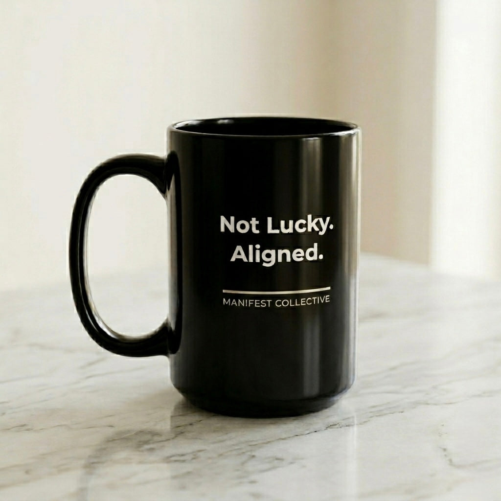 Aligned Mug |11oz 15oz
