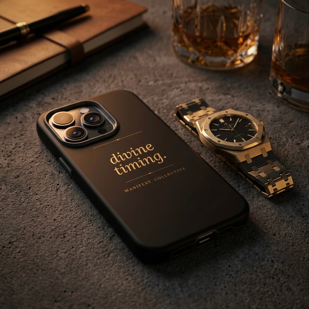 Phone Case- Divine Timing