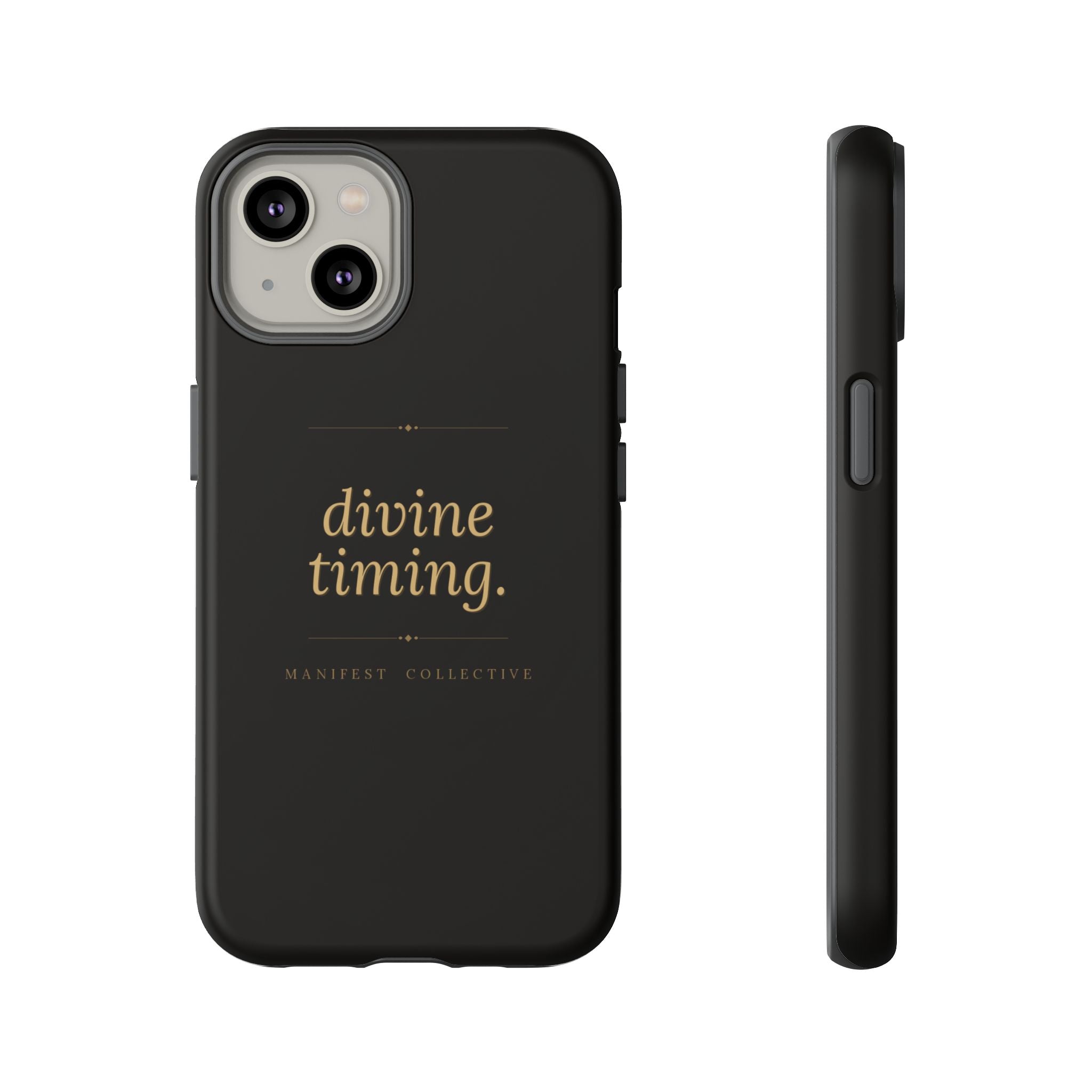 Phone Case- Divine Timing