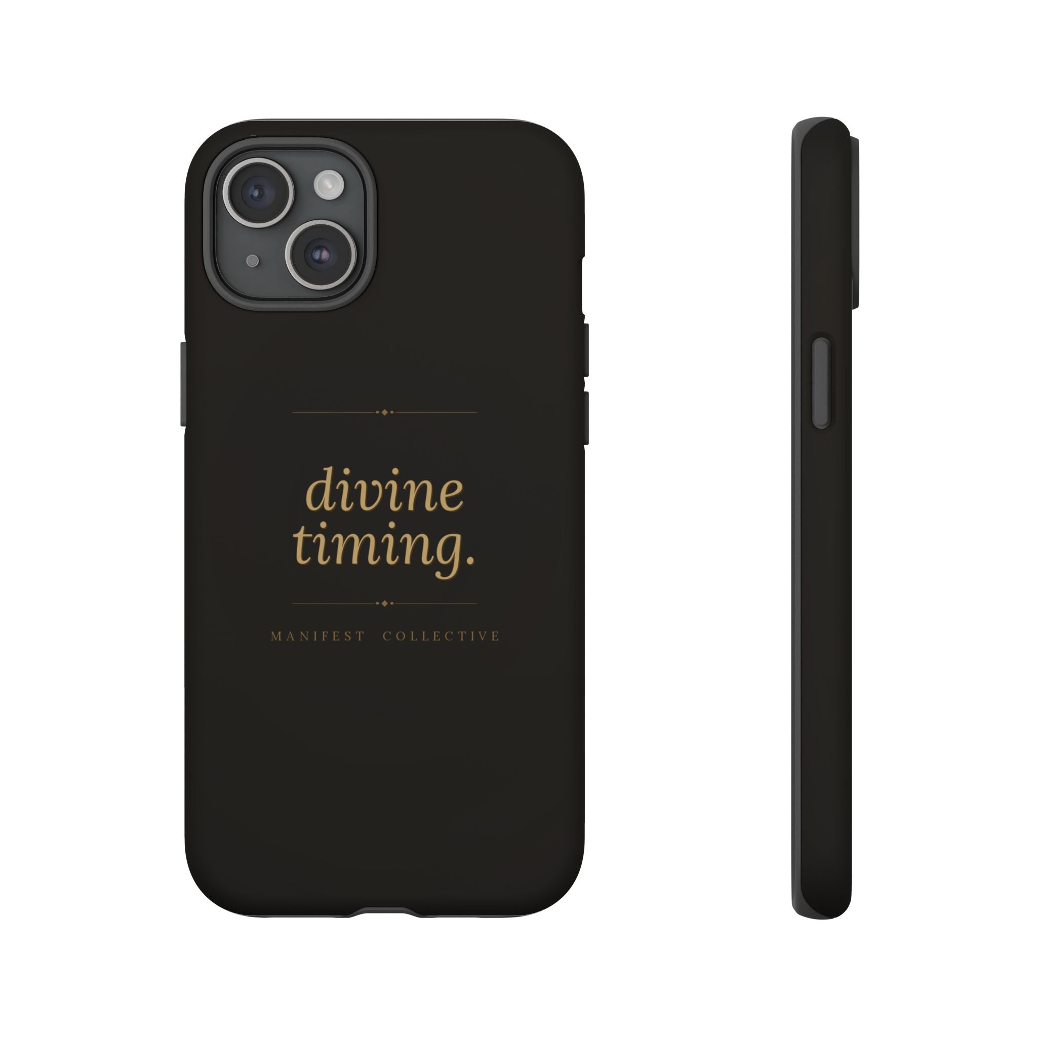 Phone Case- Divine Timing
