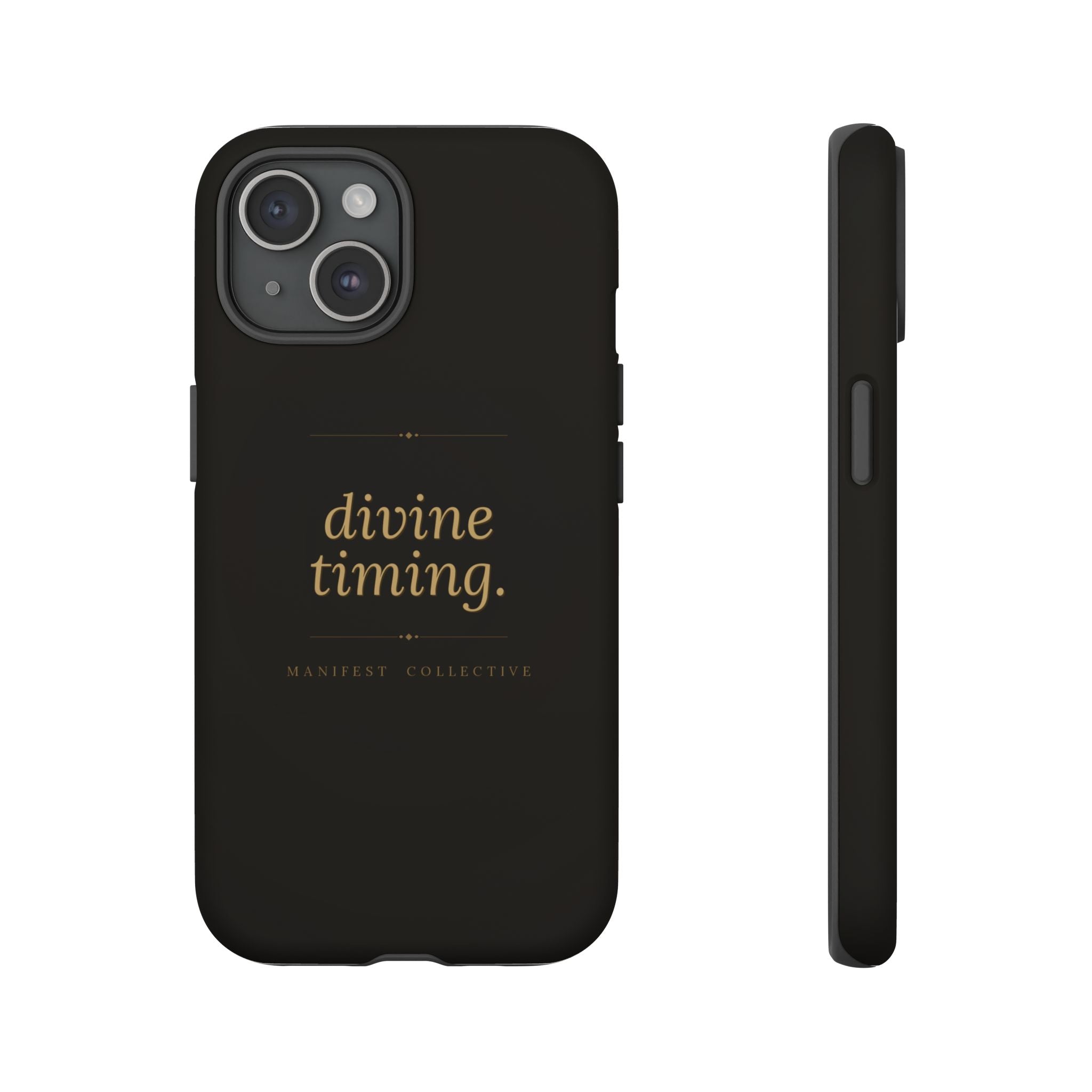 Phone Case- Divine Timing