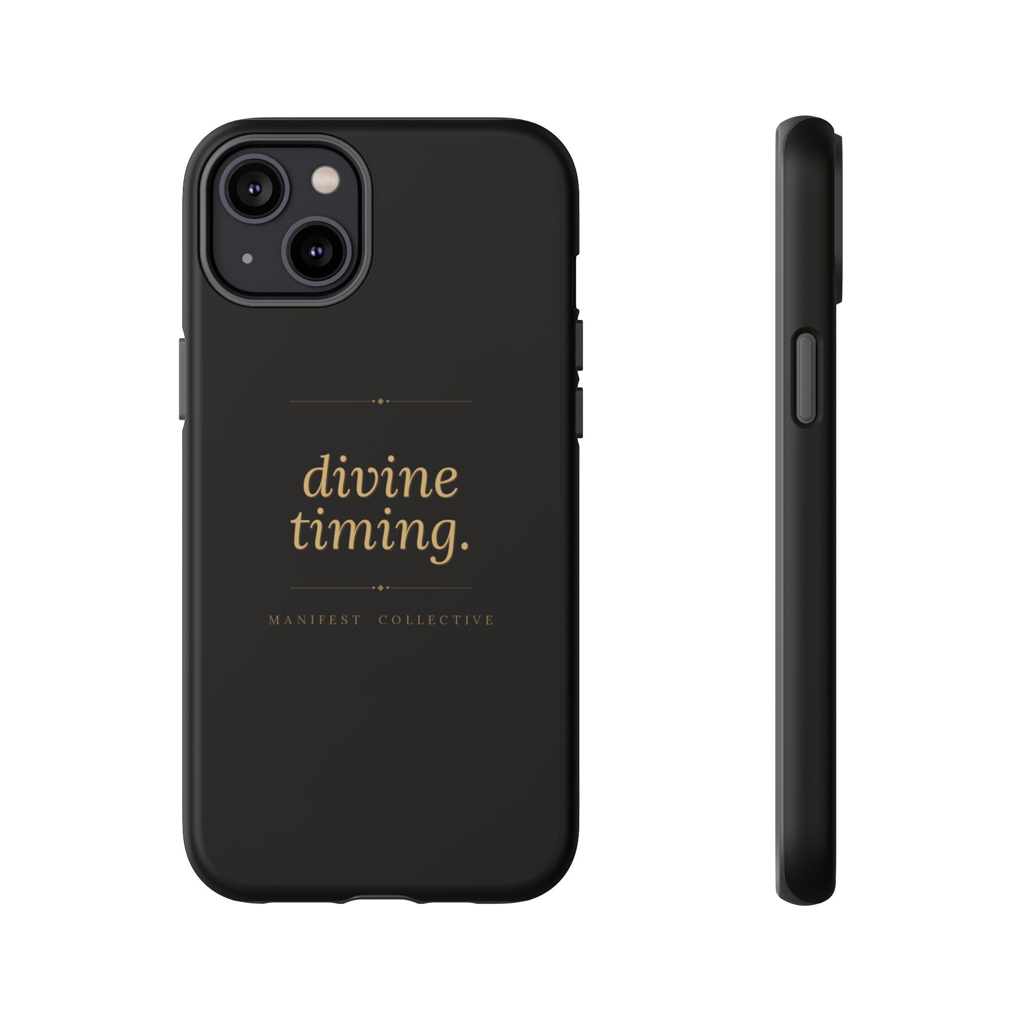 Phone Case- Divine Timing