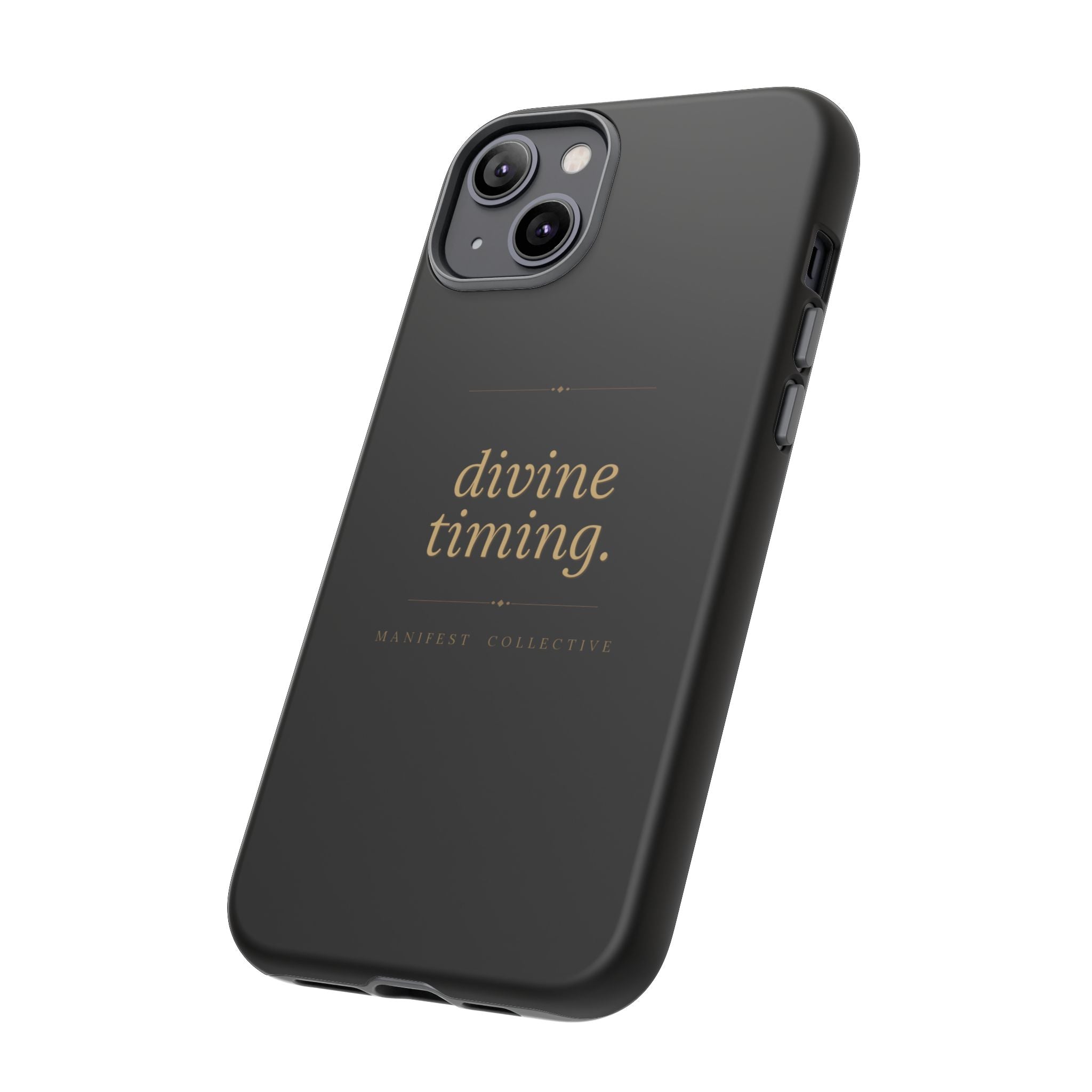 Phone Case- Divine Timing