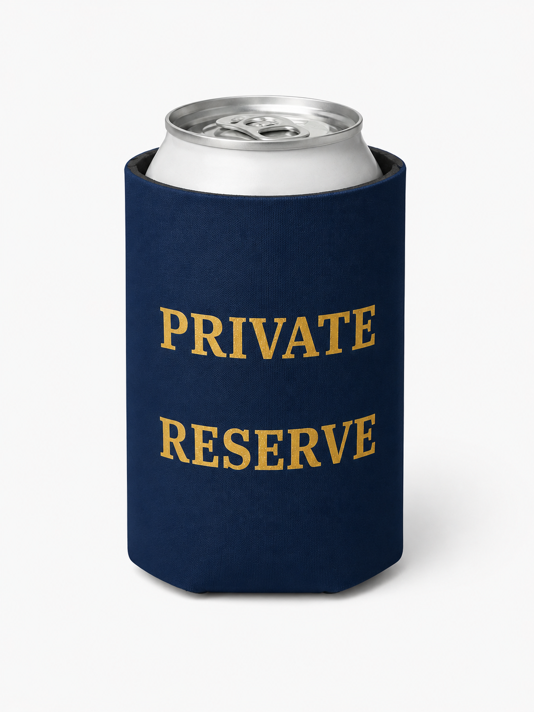 PRIVATE RESERVE- Can Cooler