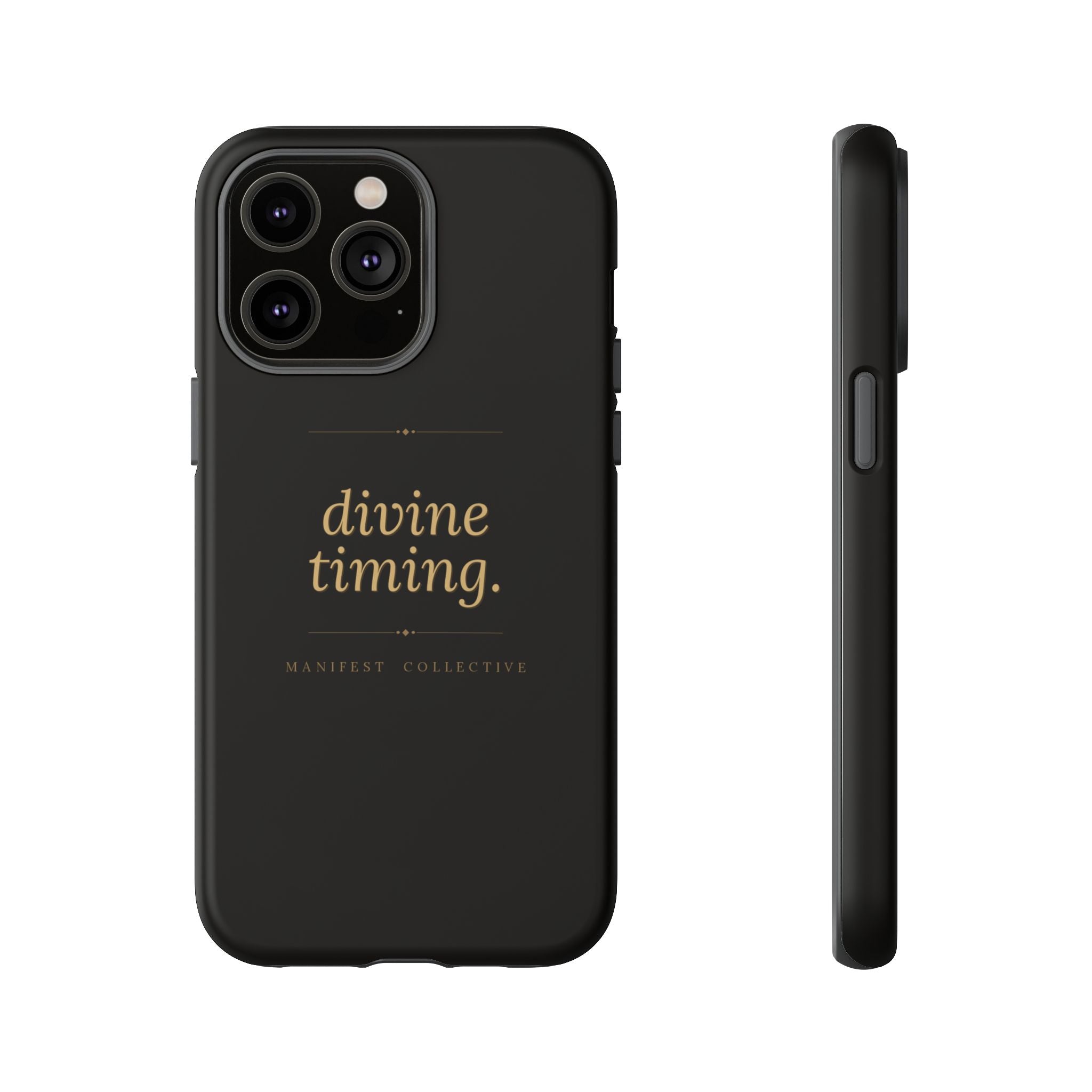 Phone Case- Divine Timing