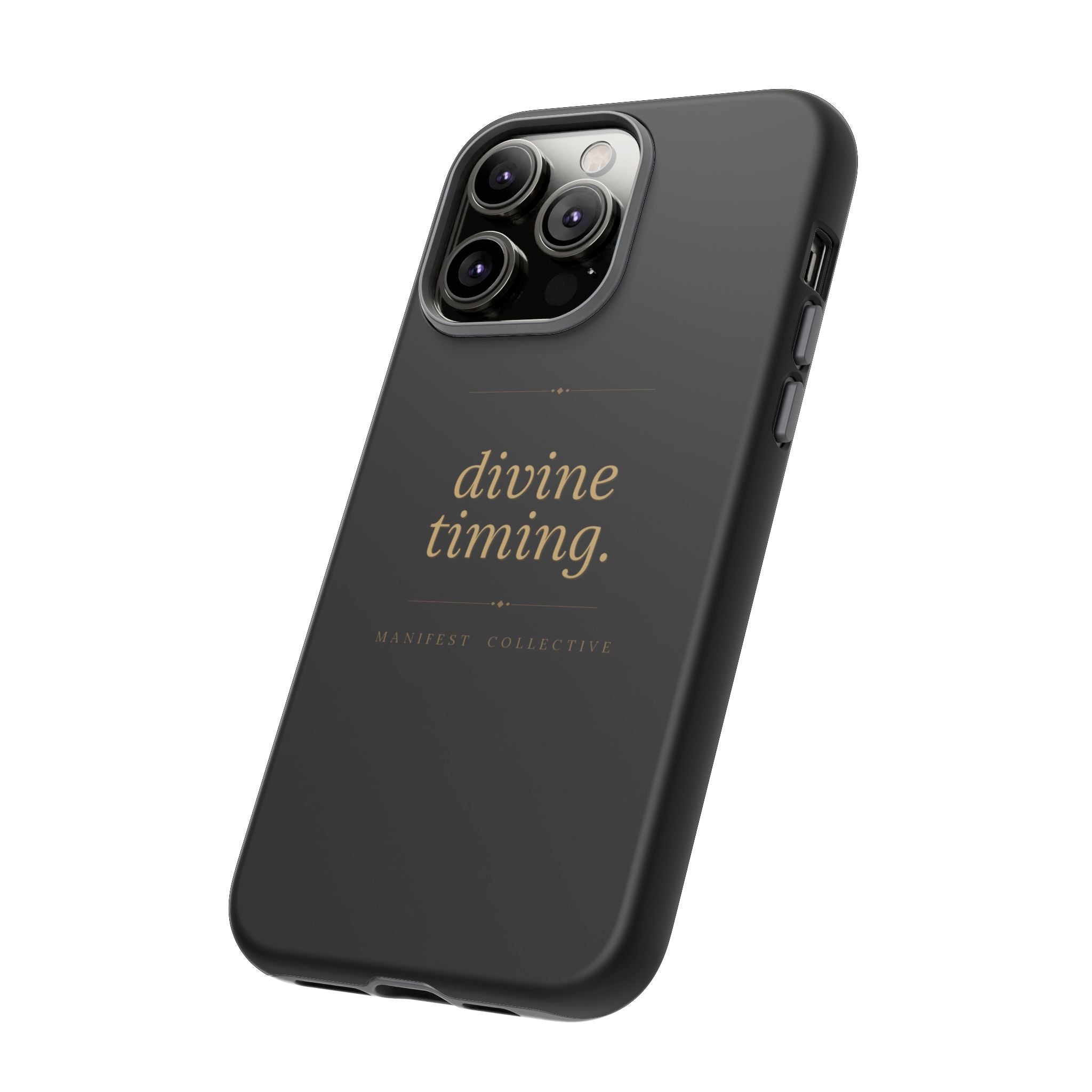 Phone Case- Divine Timing